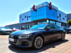 Audi A7 Sportback 50 TDI Quattro Tiptronic Panorama 286 KS