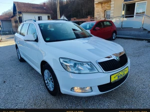 Škoda Octavia 1.6 TDI 2011