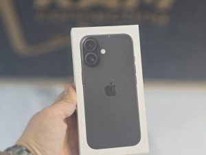 *Akcija* Apple iPhone 16 128GB Black