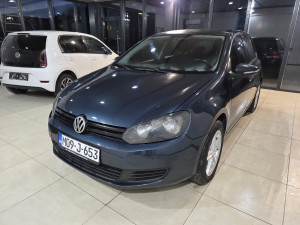 VW GOLF VI 1.4 BENZIN/PLIN, 2009 GOD, REGISTROVAN