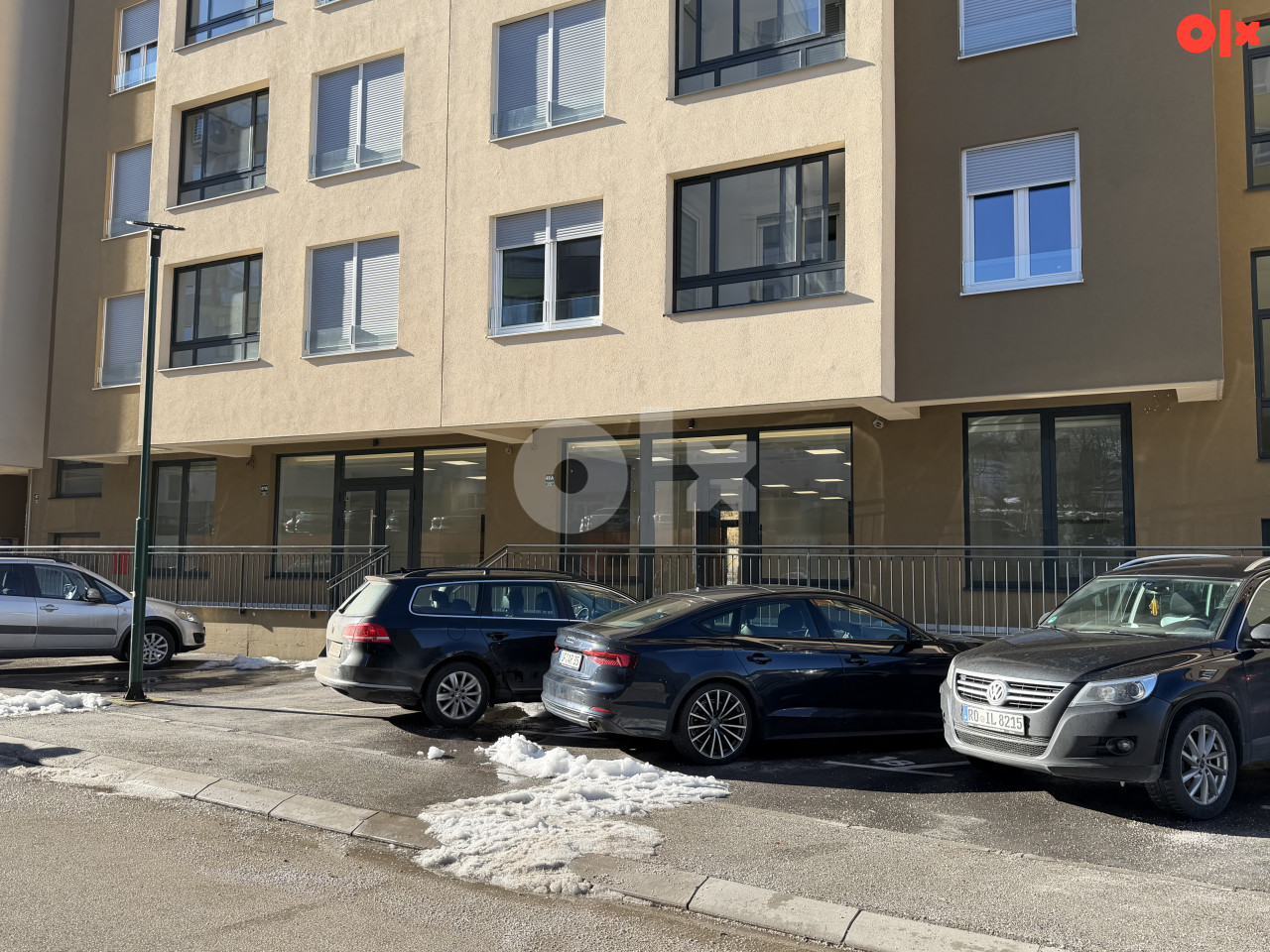 Poslovni prostor Hadžići 230m2 062-856-756