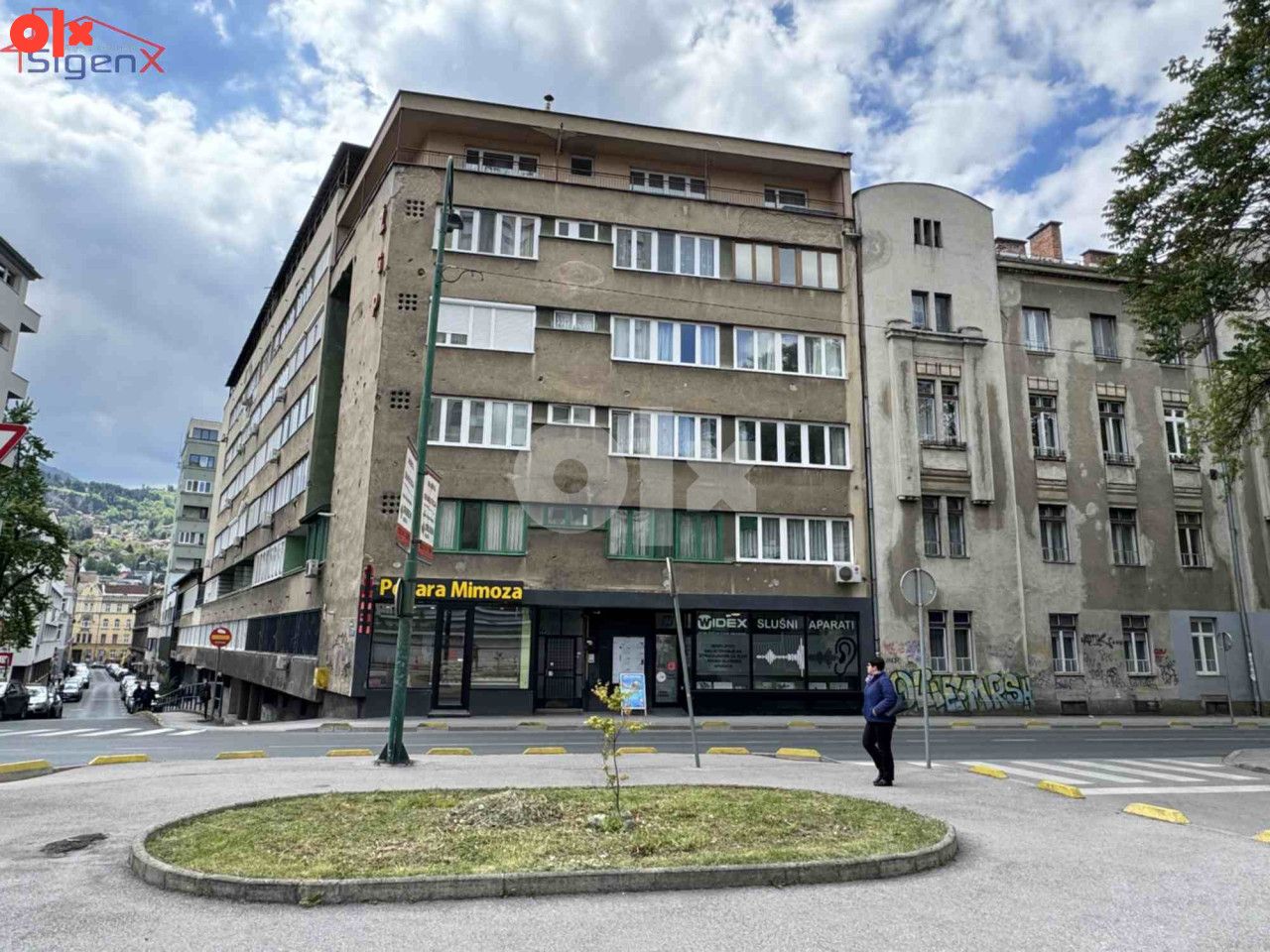 SIGENX prodaje stan: Marijin dvor/ Četverosoban/ Centar 2