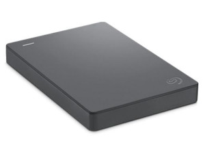 Seagate Basic HDD 4TB eksterni hard disk 2.5 USB 3.0, Black