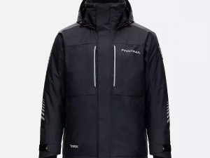 JAKNA FINNTRAIL TOURNAMENT INSULATED  GRAPHITE 3444 ATV/QUAD