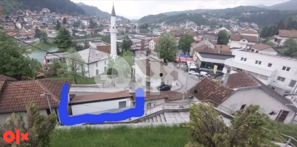 Poslovni prostor Konjic 3