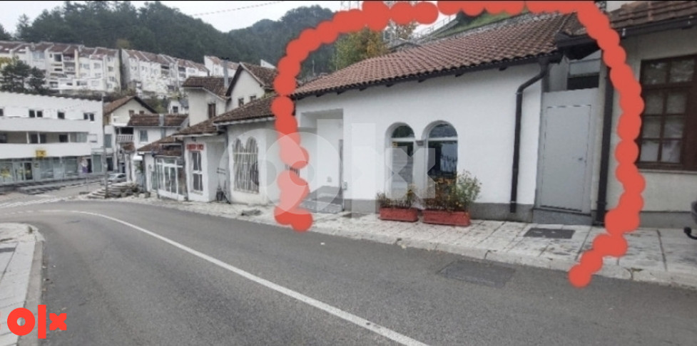 Poslovni prostor Konjic 2