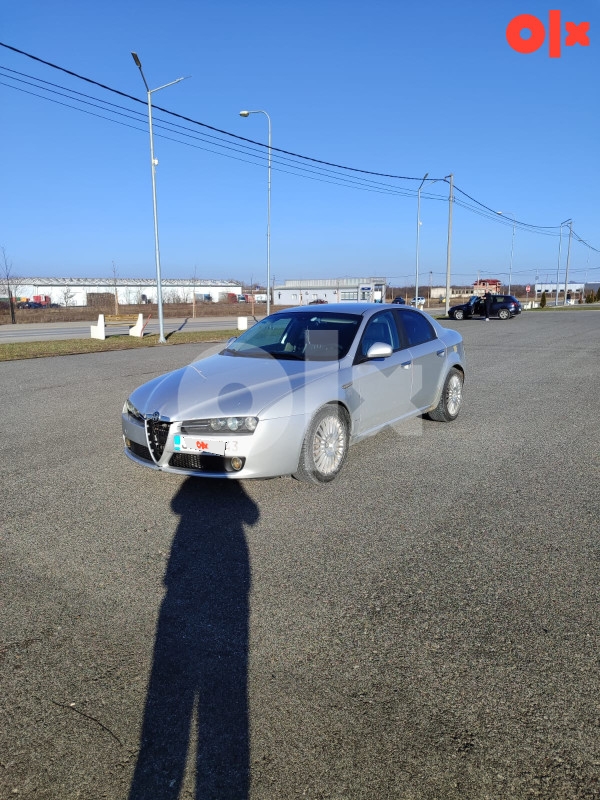 Alfa Romeo Alfa 159 2006 2.4 jtdm