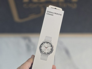 *Akcija* Samsung Galaxy Watch 6 47mm Classic Silver