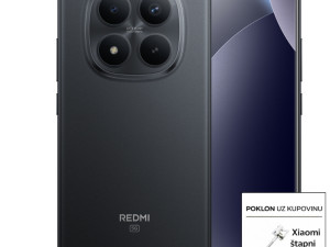 Redmi Note 15 Pro+ 5G 8/256GB + Xiaomi Usisivac G20 Lite
