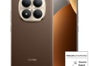 Redmi Note 15 Pro Plus 5G 12/512GB + Xiaomi Usisivac G20 Lite