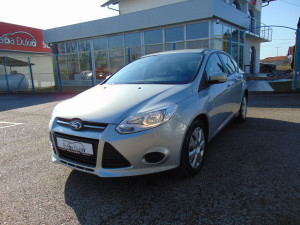 Ford Focus Trend 1.6 TDCi 2014