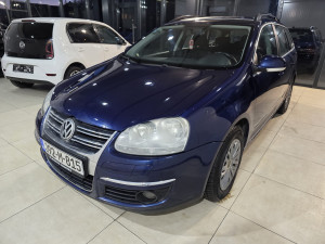 VW GOLF V 1.9 TDI SW, 2008 GOD, REGISTROVAN