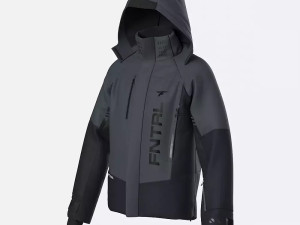 JAKNA FINNTRAIL SNOWRANGER MIDDLEGREY 3758 ATV/QUAD