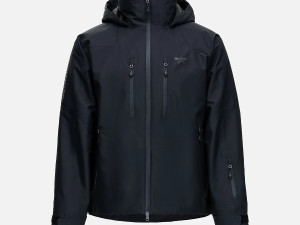 JAKNA FINNTRAIL ATLAS GRAPHITE 3441 ATV/QUAD