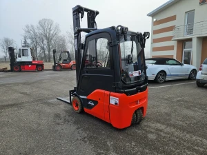 Viljuskar linde E16 evo "ADEO"