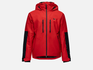 JAKNA FINNTRAIL ATLAS RED 3441 ATV/QUAD