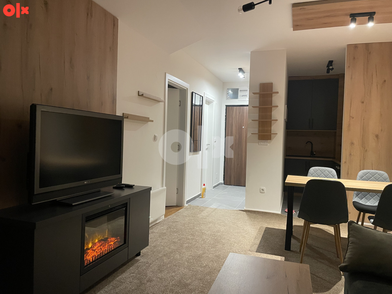 Apartman Trebevic Brus 3