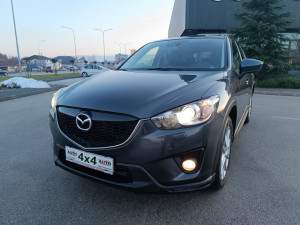 Mazda CX-5 11/2014 God. 2.2 D Automatik 4X4 Navi, Kamera Uvoz CH