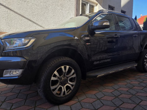 Ford Ranger 2.2 TDCi, Wildtrack 4x4
