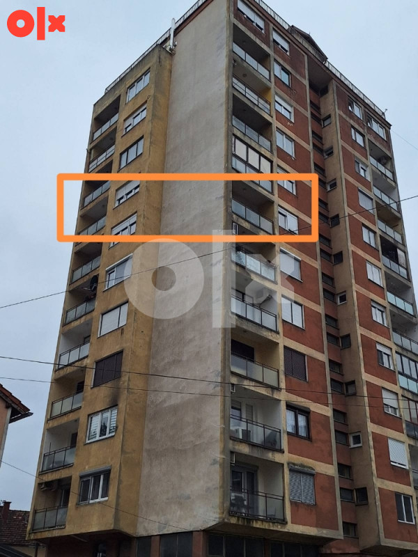 Stan Novi Grad, centar 2