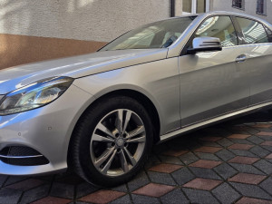 Mercedes-Benz E 350 CDI, 4 MATIC