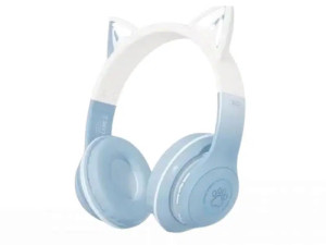 Slusalice XO BE38 Cat Blue