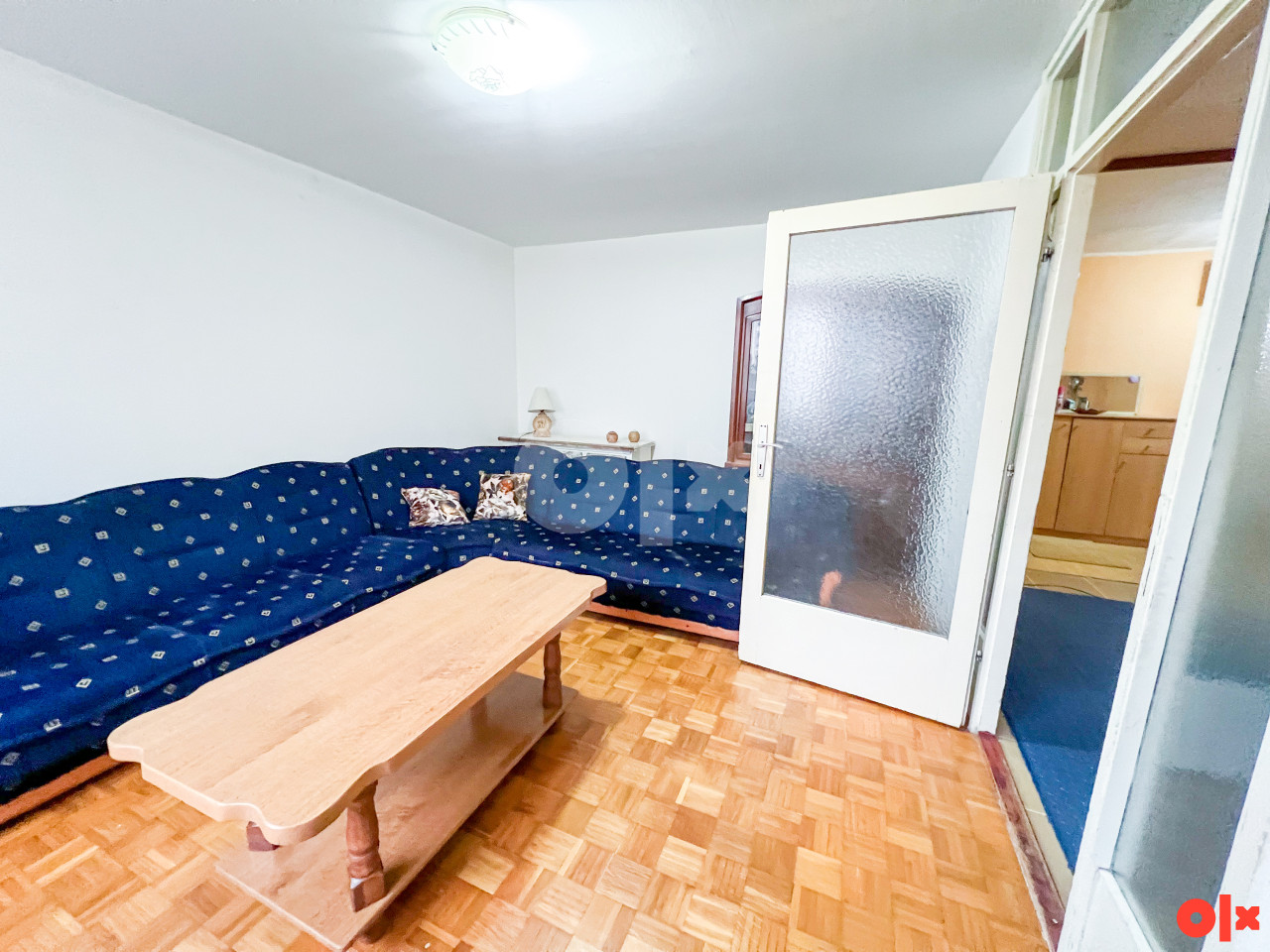 DVOSOBAN stan 59m2, ALIPAŠINO POLJE 2