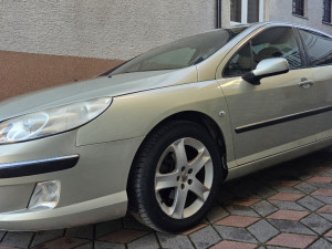 Peugeot 407  2.0 HDi