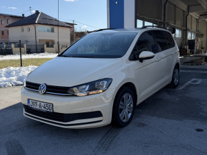 Volkswagen Touran 2.0TDI Automatik 7 Sjedista