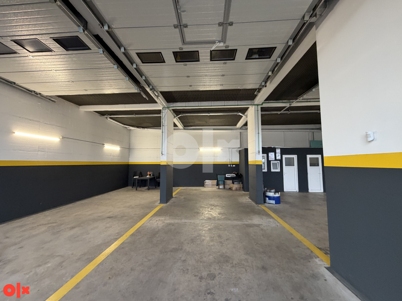 SKLADISTE MAGACIN POSLOVNI PROSTOR RAJLOVAC SARAJEVO 140m2 3