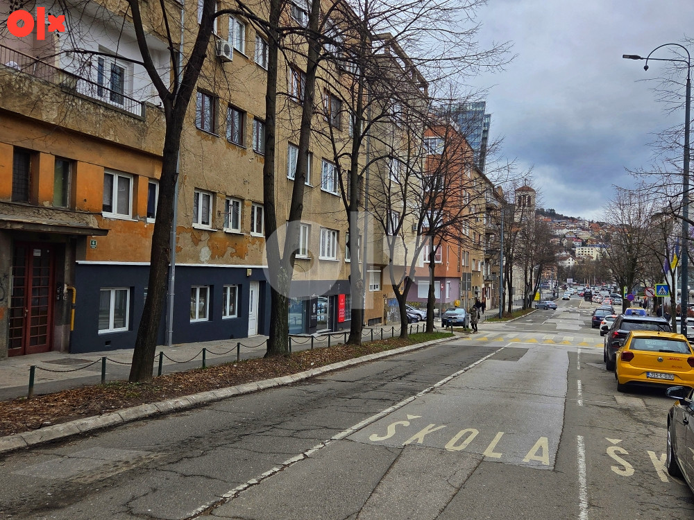 Poslovni prostor Sarajevo - Centar