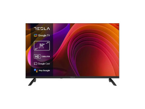 TESLA TV 32E655BHS HD Google TV