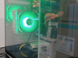 GAMING RAČUNAR RYZEN 5 5500 16GB GTX 1660 SUPER