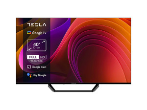 TESLA TV 40E655BFS FHD Google TV