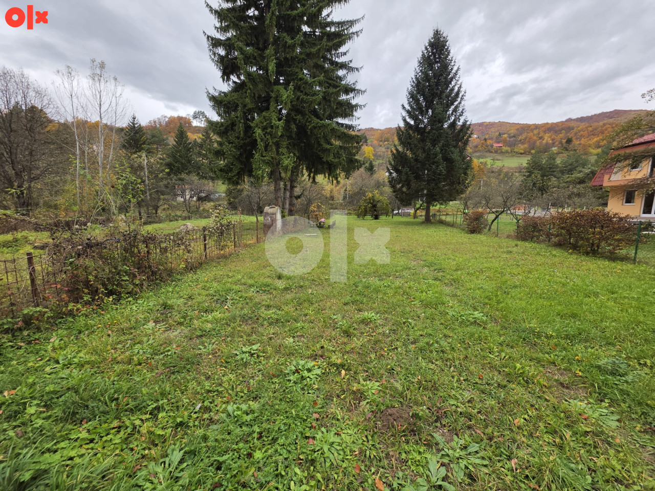 Zemljište Semizovac opstina Vogošća 950m2
