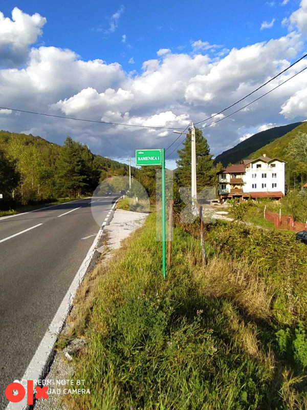 Zemljište Semizovac opstina Vogošća 950m2 6