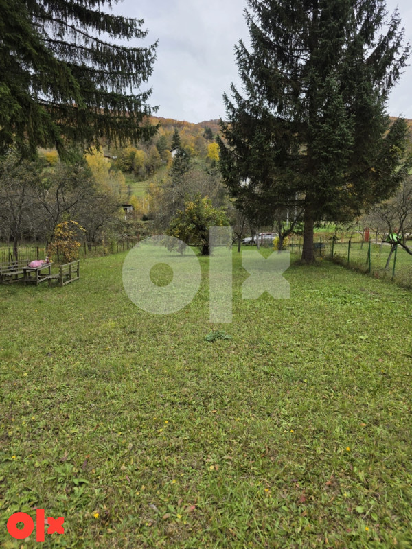 Zemljište Semizovac opstina Vogošća 950m2 9