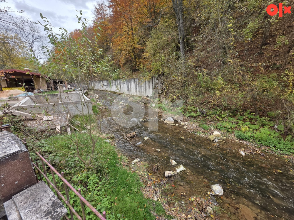 Zemljište Semizovac opstina Vogošća 950m2 8