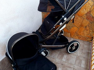 DJECIJA KOLICA Bebe KNORR BABY   ZOOMIX   2u1 Germany