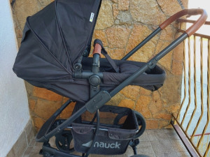 DJECIJA KOLICA Bebe HAUCK  PACIFIK 2u1  SWITCH (0-22 kg)