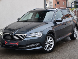Skoda SUPERB 2.0 TDI DSG Style 2021 Super b