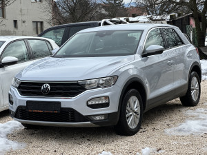 Volkswagen T-Roc 2.0 TDI DSG 2020