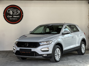 Volkswagen T-Roc 2.0 TDI DSG 2020