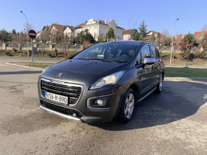 Peugeot 3008,2.0hdi-hibrid,4*4