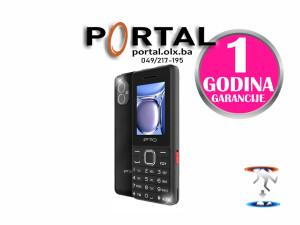IPRO A33 Telefon na tipke / Ekran 2.4 / 1 godina garancije