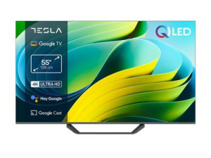 TESLA TV QLED Q55E655GUS
