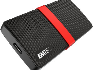 Emtec SSD 3.1 Power Plus, 256GB mSATA Portable