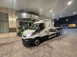 Iveco 35-180 JUZJADE ŠLEP SLUŽBA VUCNA 35s18 AUTOSLEP FITZEL