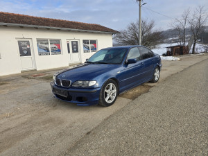 BMW E46 FACELIFT MOPTIC 320D 110KW MPAKET  m optic DIJELOVI