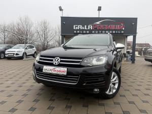 VW TOUAREG 3.0 TDI 180KW 4MOTION 2012 GOD PERFEKTNO STANJE!!
